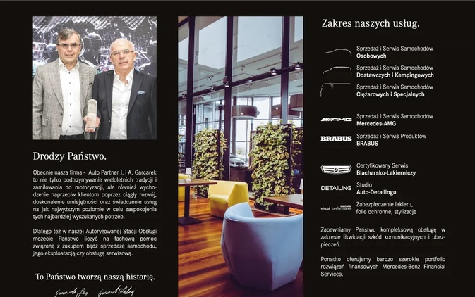 Mercedes-Benz EQB cena 279622 przebieg: 1, rok produkcji 2023 z Marki małe 326